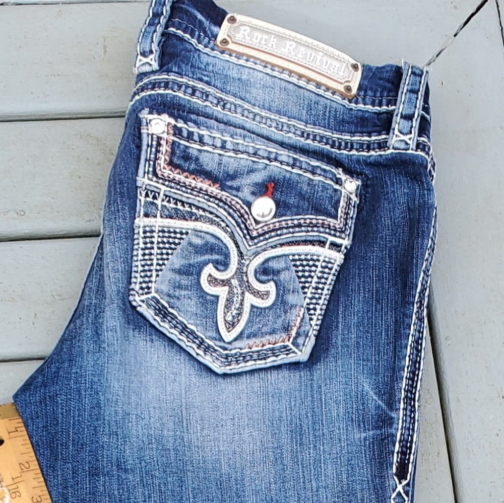 RockRevival Jean